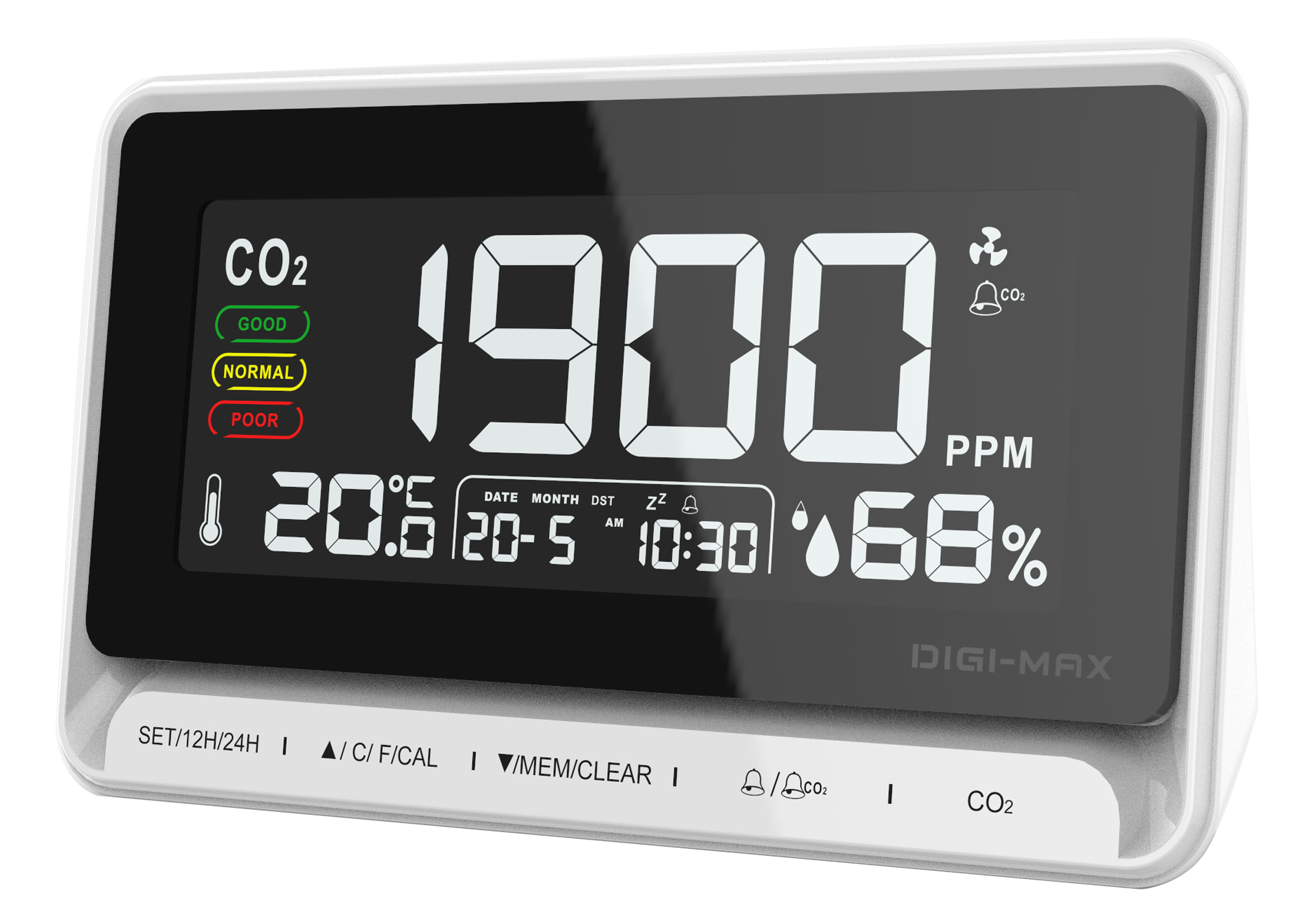 CO2 Monitor