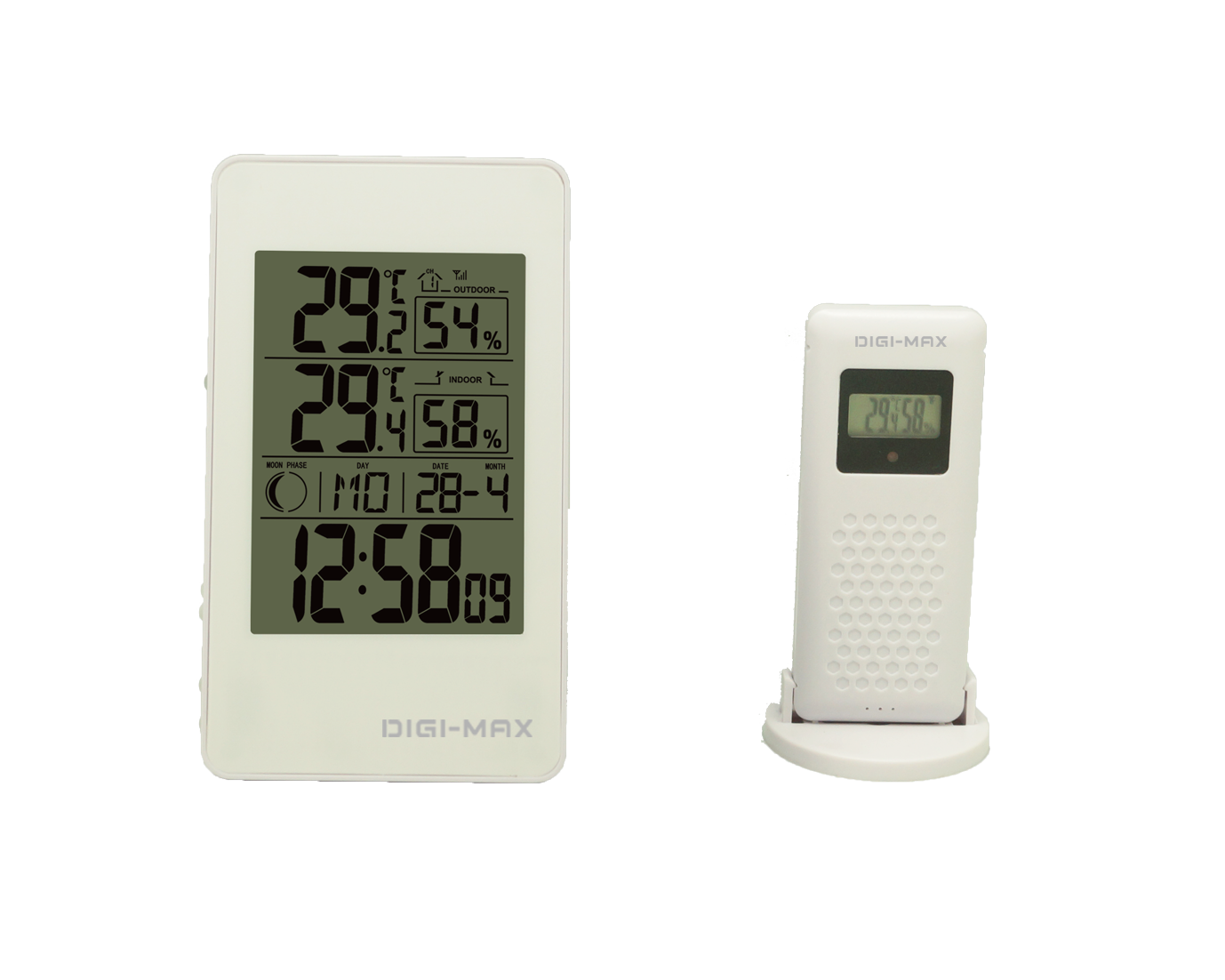 Thermometer & hygrometer