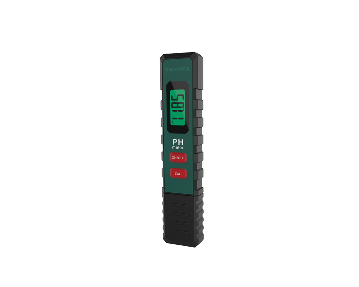 Digital PH meter